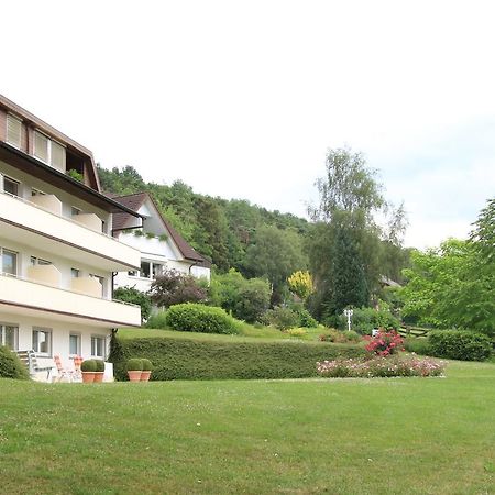 Apartmán Haus Am Steinberg Bad Driburg Exteriér fotografie