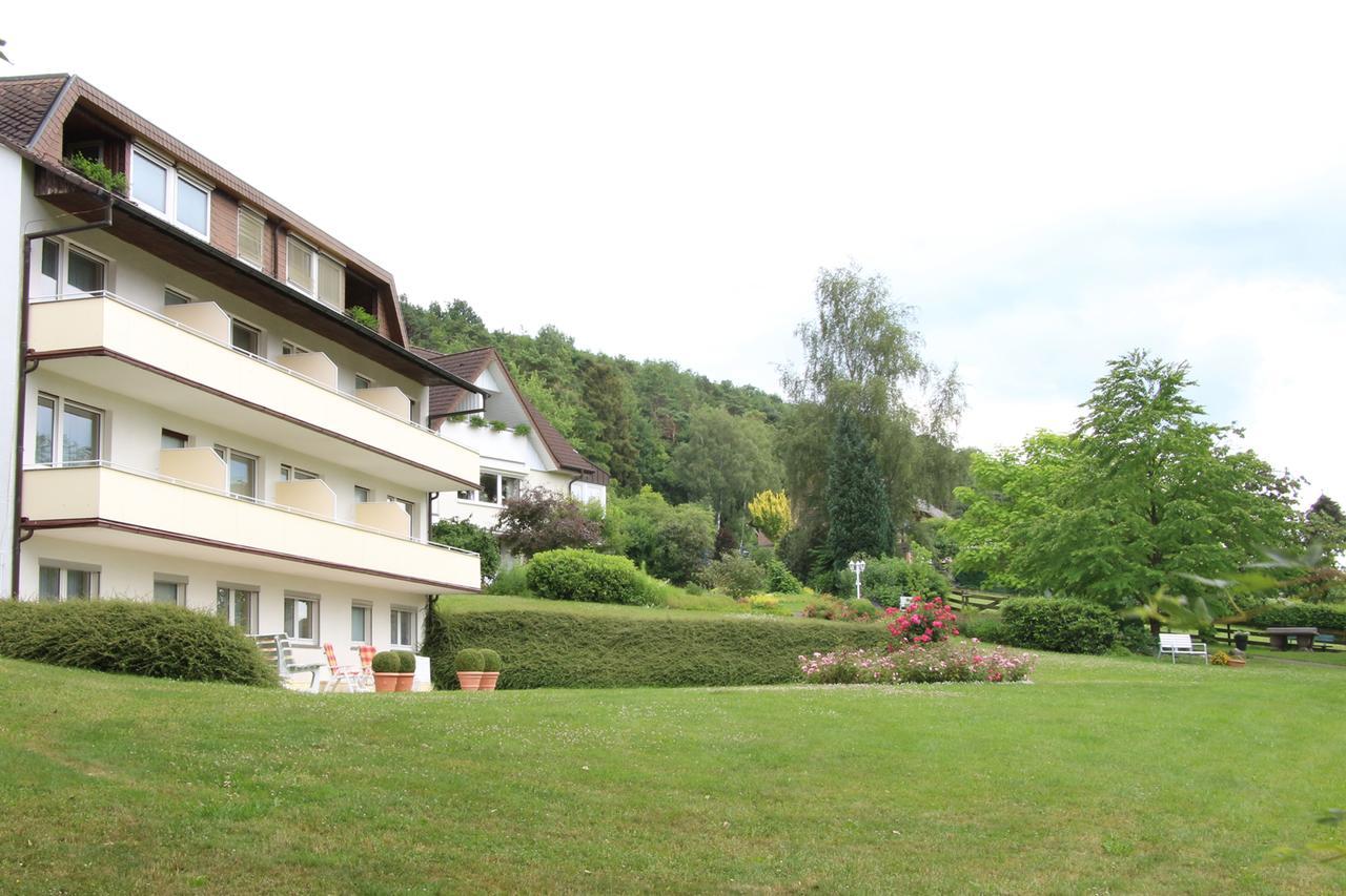 Apartmán Haus Am Steinberg Bad Driburg Exteriér fotografie