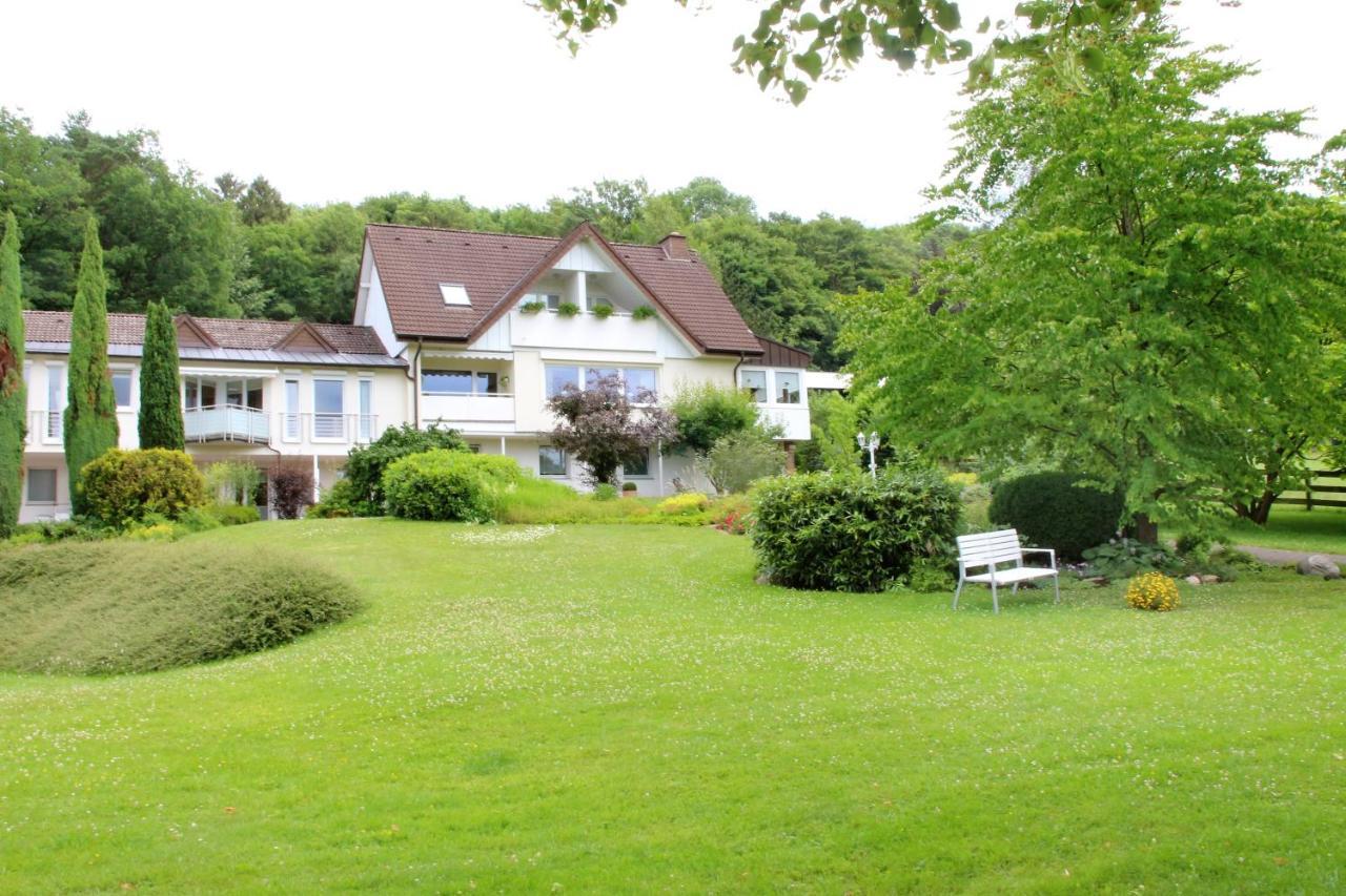 Apartmán Haus Am Steinberg Bad Driburg Exteriér fotografie