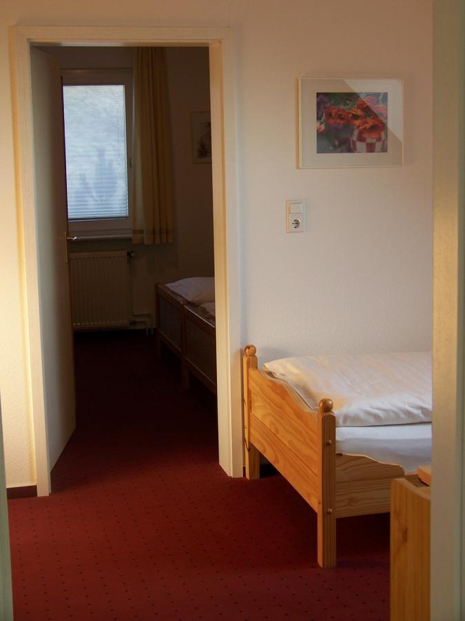 Apartmán Haus Am Steinberg Bad Driburg Exteriér fotografie