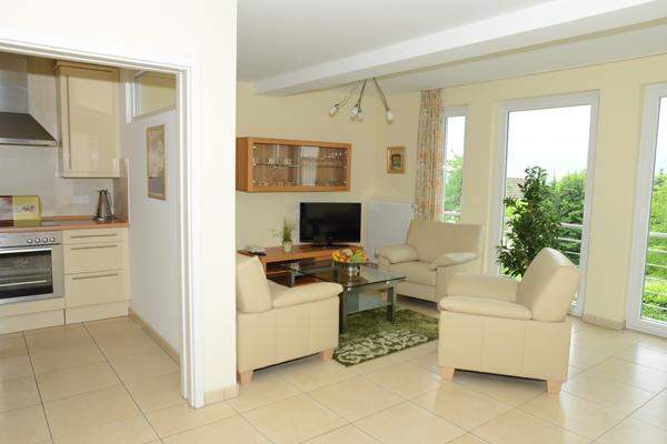 Apartmán Haus Am Steinberg Bad Driburg Exteriér fotografie