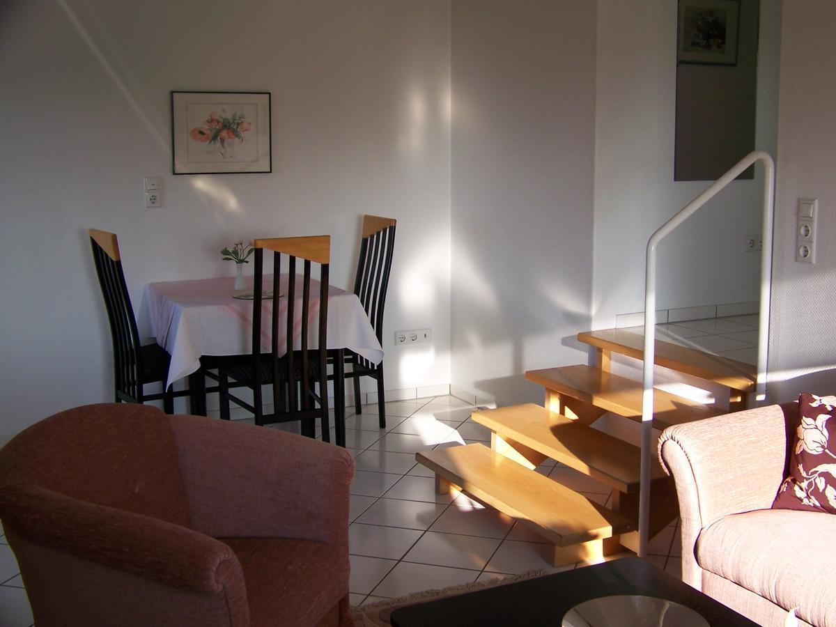 Apartmán Haus Am Steinberg Bad Driburg Exteriér fotografie