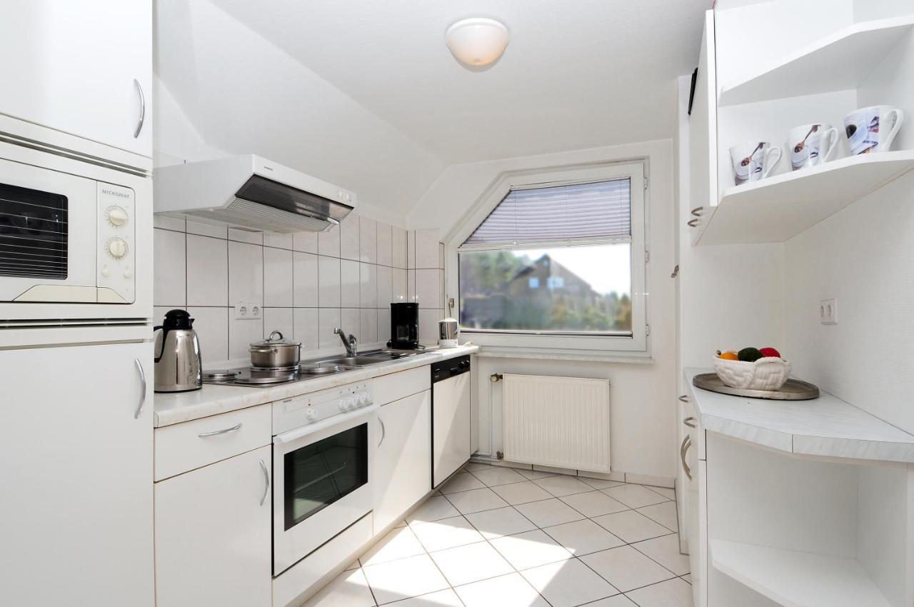 Apartmán Haus Am Steinberg Bad Driburg Exteriér fotografie