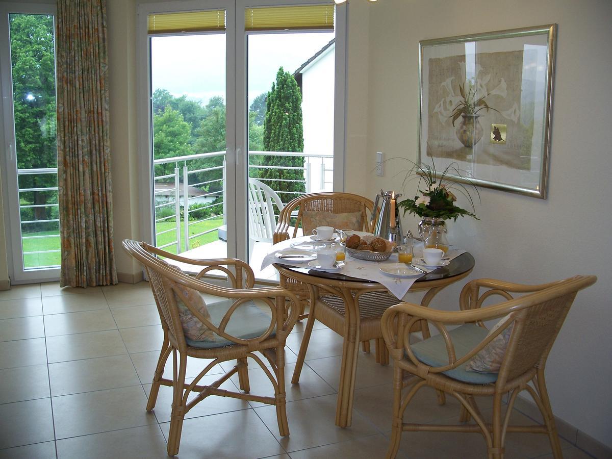 Apartmán Haus Am Steinberg Bad Driburg Exteriér fotografie