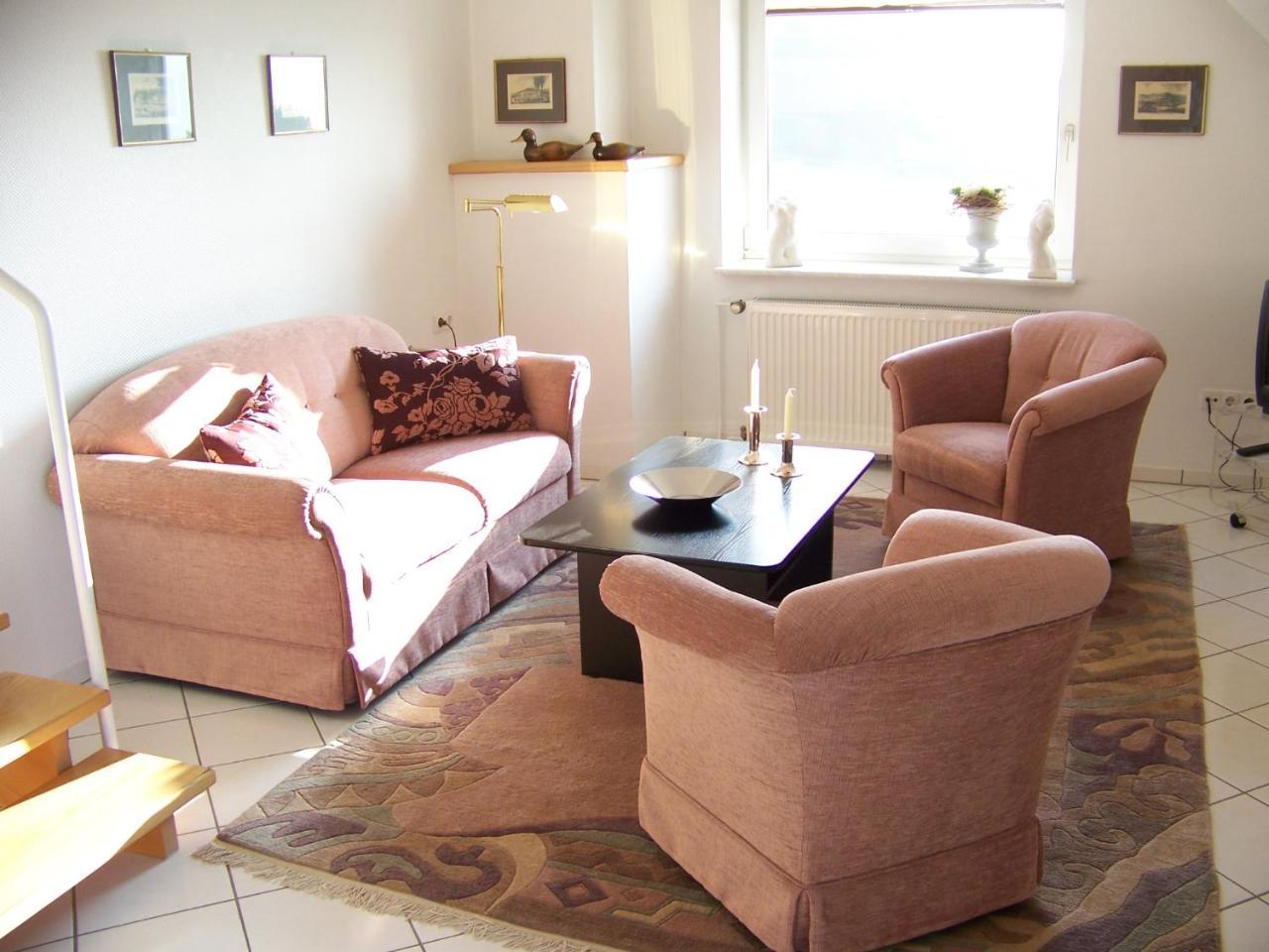 Apartmán Haus Am Steinberg Bad Driburg Exteriér fotografie